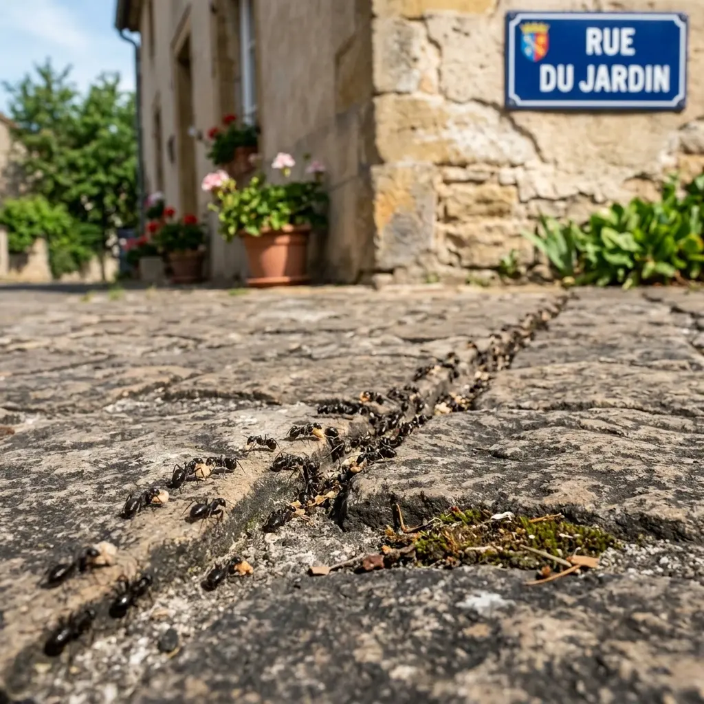 Prévenir le retour des insectes