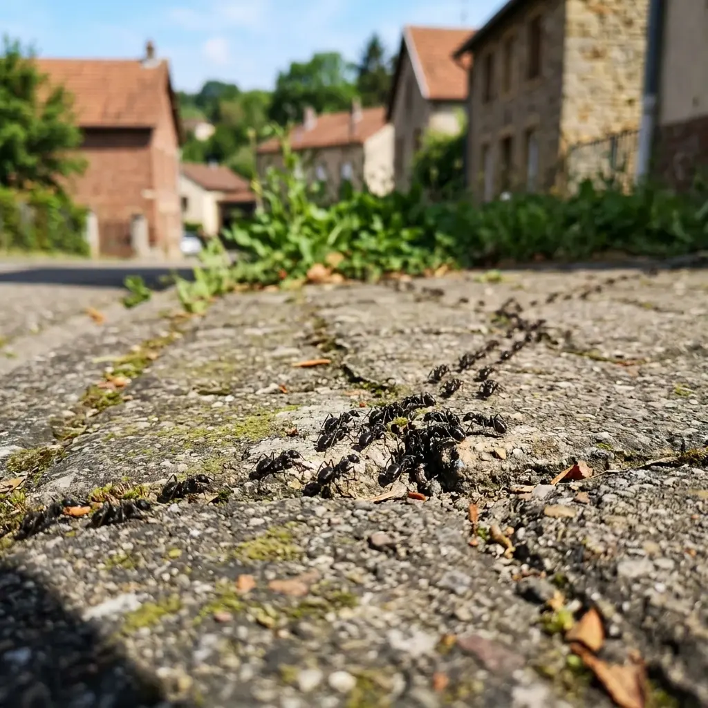 Pourquoi nous choisir pour vos fourmis à Nilvange