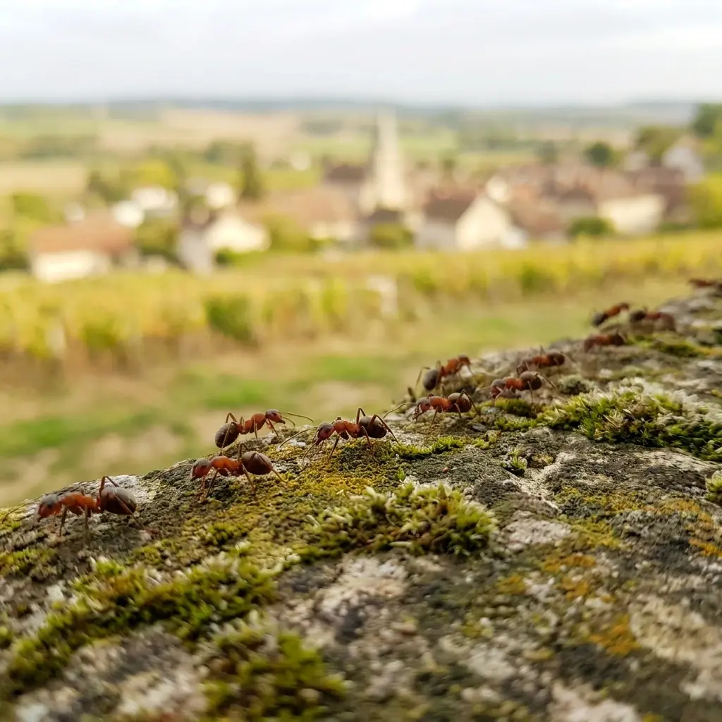 Prévenir les invasions à Sainte-Marie-aux-Chênes