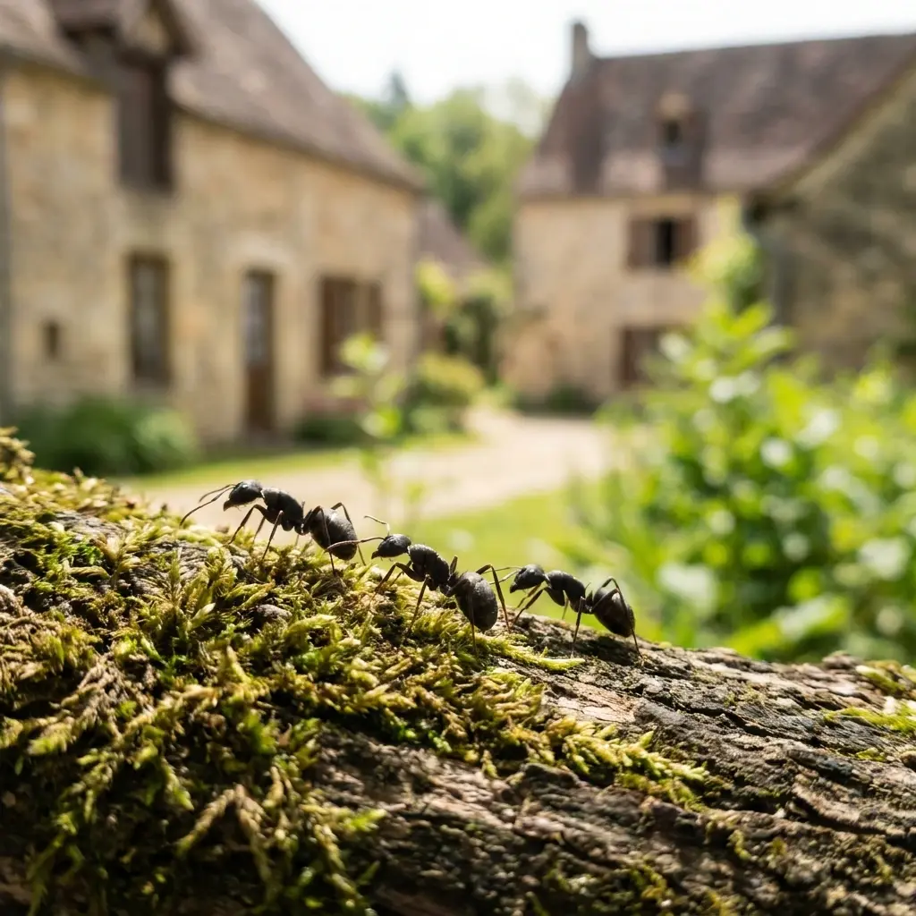 Pourquoi nous choisir à Sainte-Marie-aux-Chênes