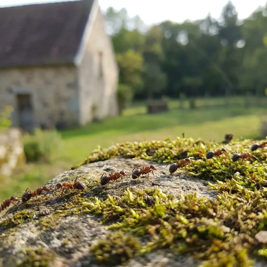 Une tranquillité retrouvée pour votre foyer