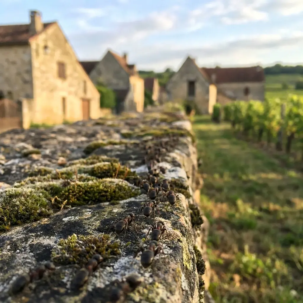 Pourquoi choisir notre service de lutte contre les fourmis à Dieuze