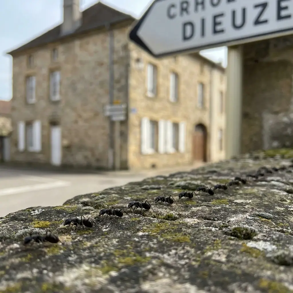 Comment se déroule l'intervention à Dieuze ?