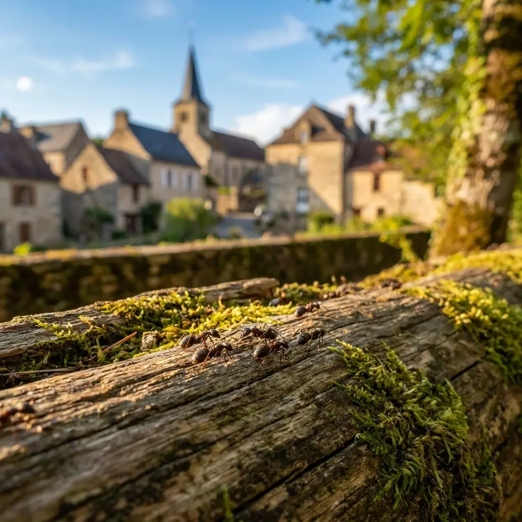 Fourmis Dieuze (57260)