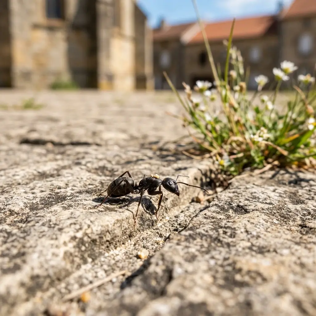 Prévenir l'invasion chez vous