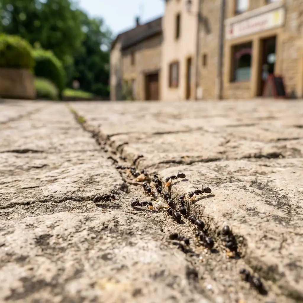 Fourmis Uckange (57270)