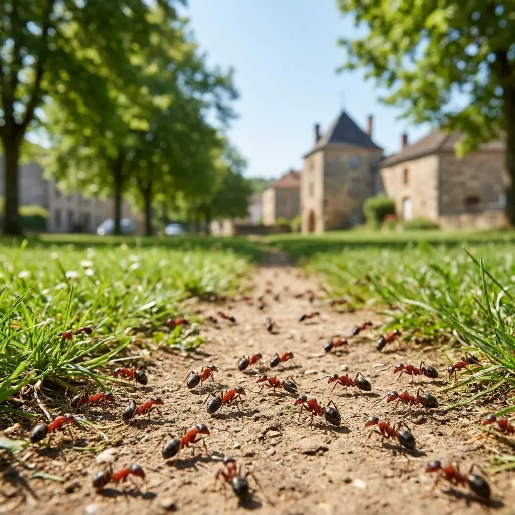 Prévenir l'arrivée des insectes chez vous