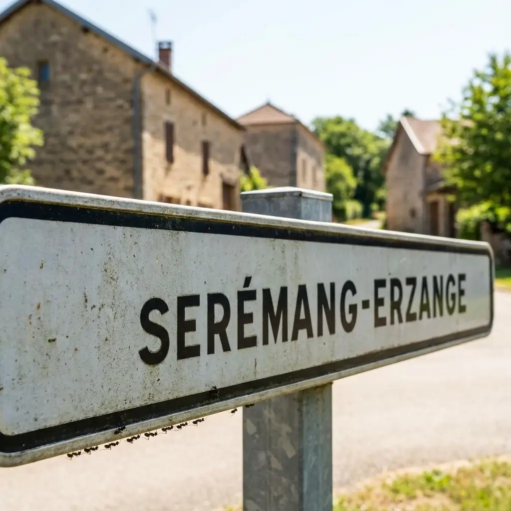 Fourmis Serémange-Erzange (57290)