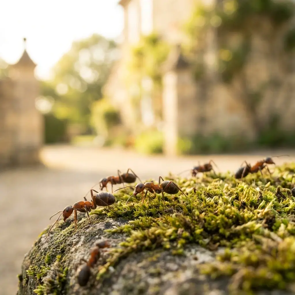 Fourmis Hagondange (57300)