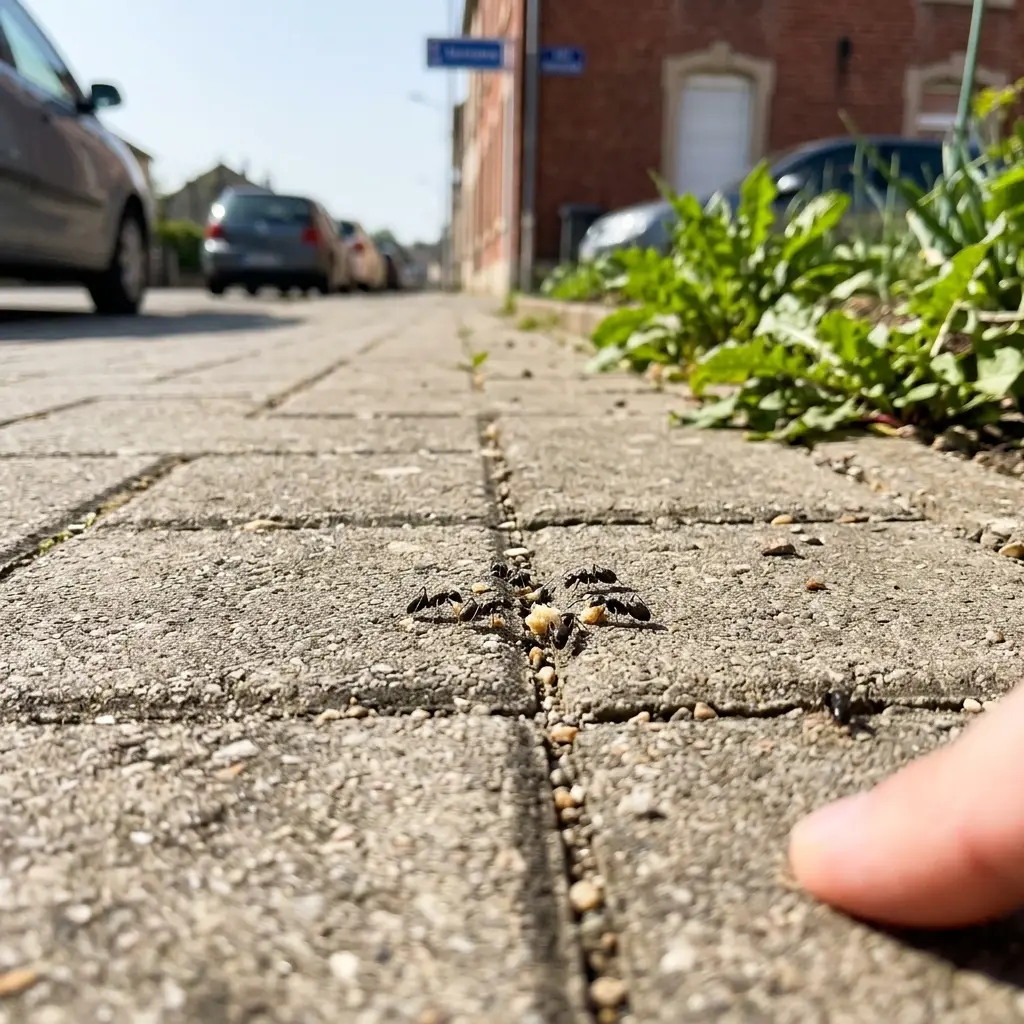 Pourquoi nous choisir pour vos fourmis à Mondelange