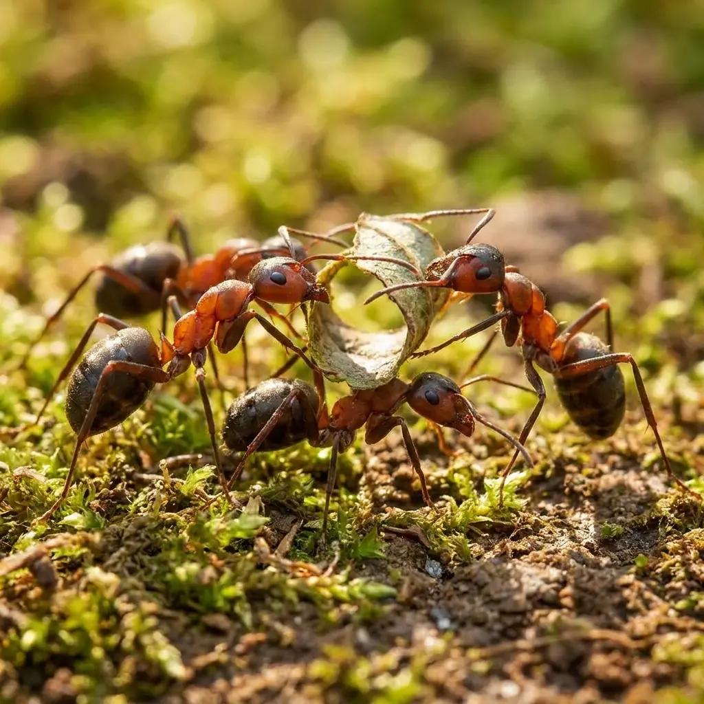 Pourquoi nous choisir pour traiter vos fourmis à Bertrange ?