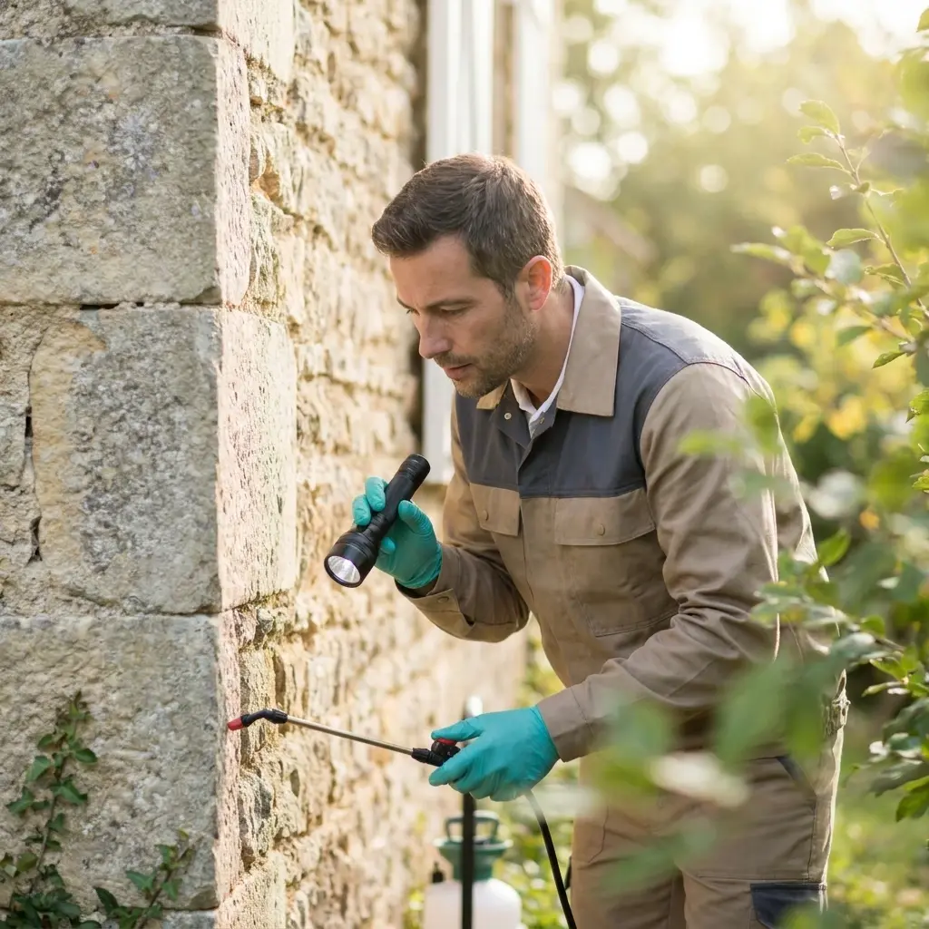 Une protection efficace pour votre foyer