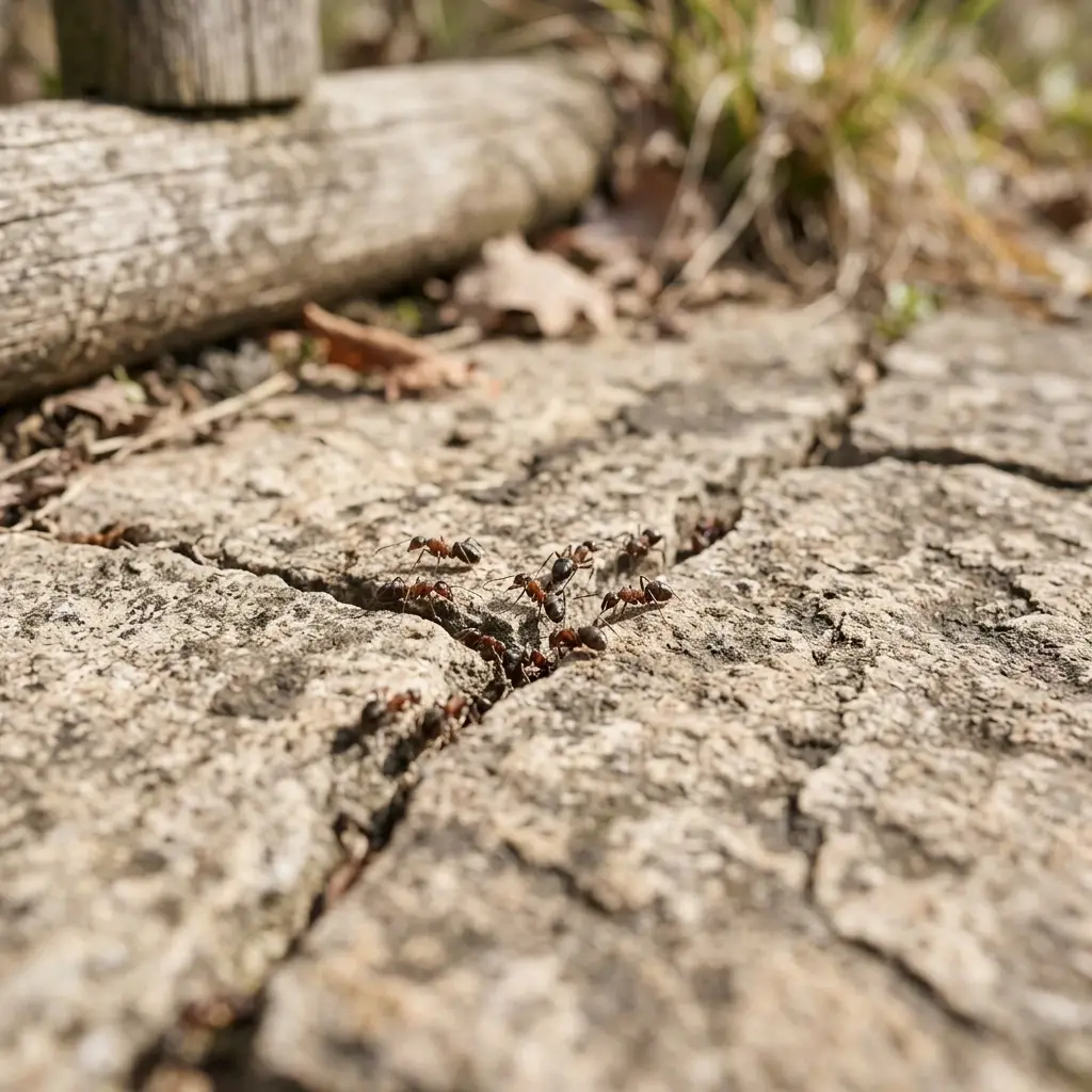 Fourmis Bousse (57310)