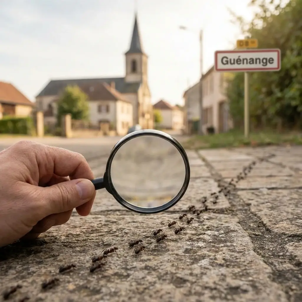 Prévenir l'invasion de nuisibles
