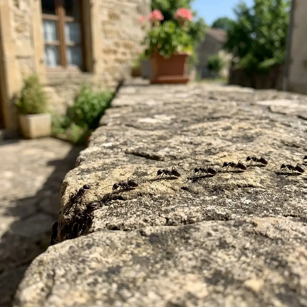 Fourmis Rurange-lès-Thionville (57310)