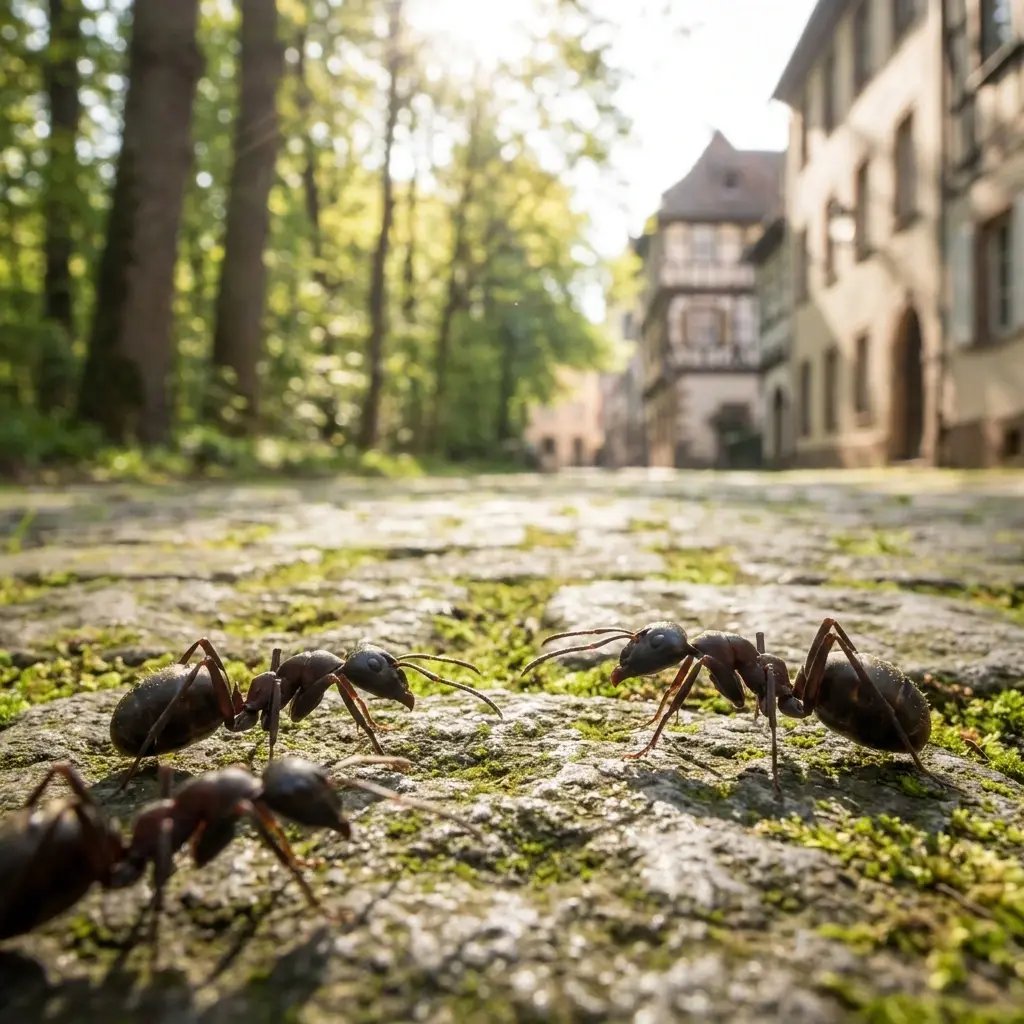Comment prévenir le retour des fourmis chez vous