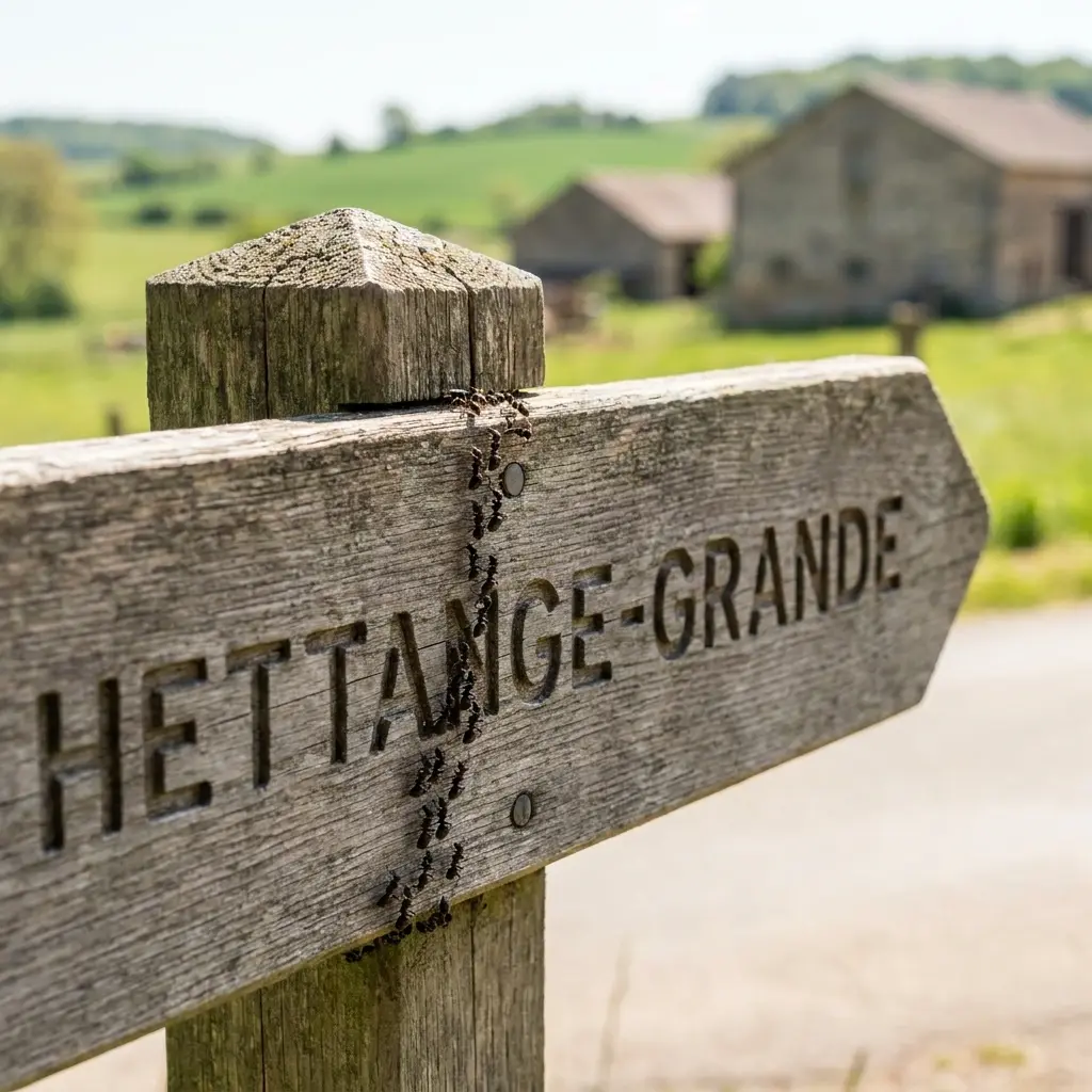 Pourquoi nous choisir pour vos fourmis à Hettange-Grande ?