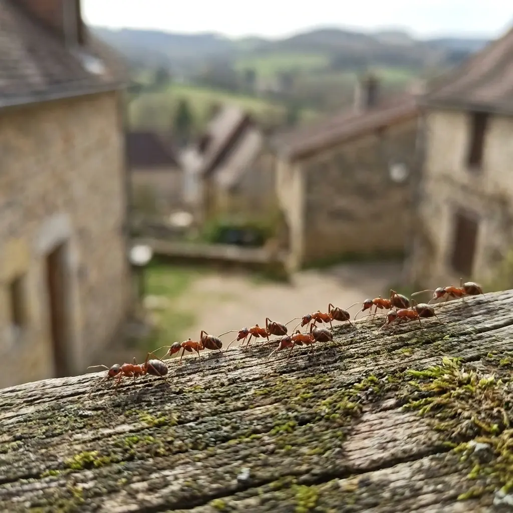 Prévenir l'invasion de votre maison