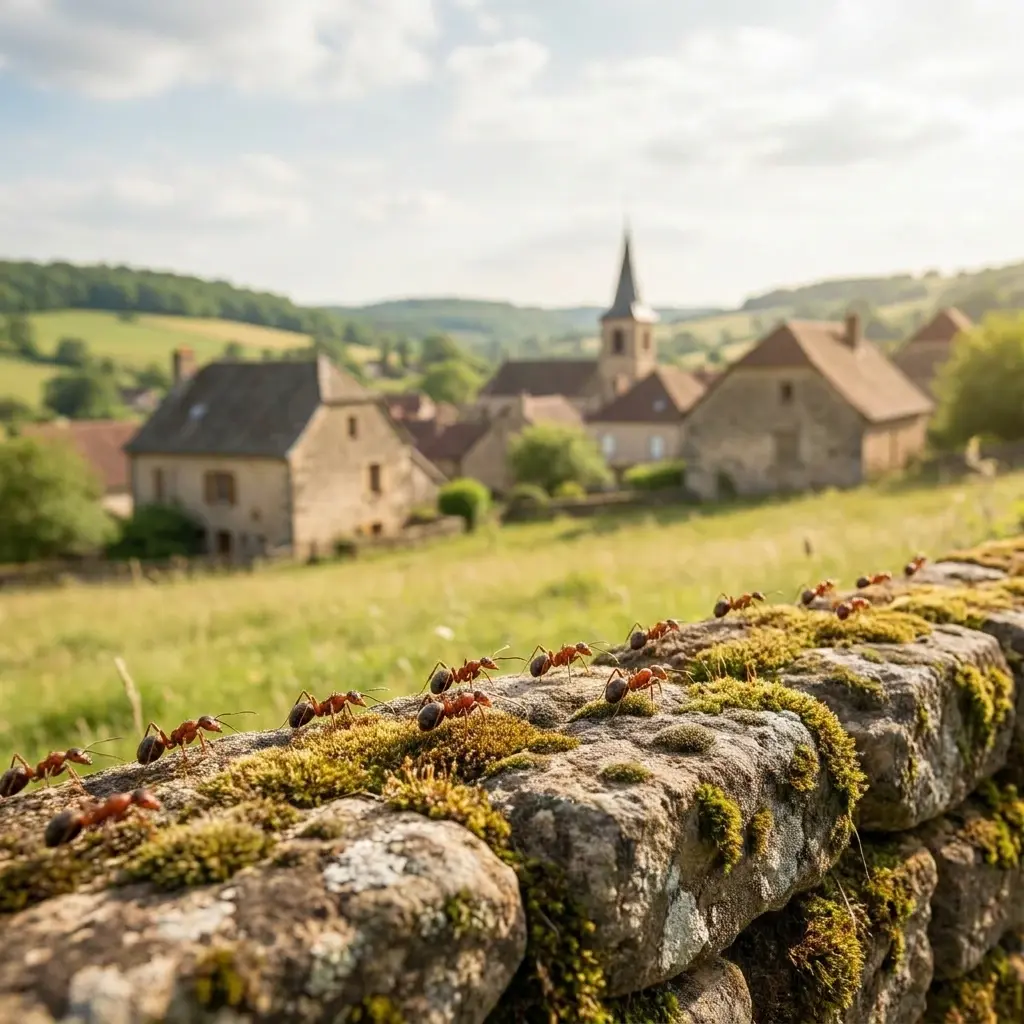 Pourquoi nous choisir pour vos fourmis à Morhange