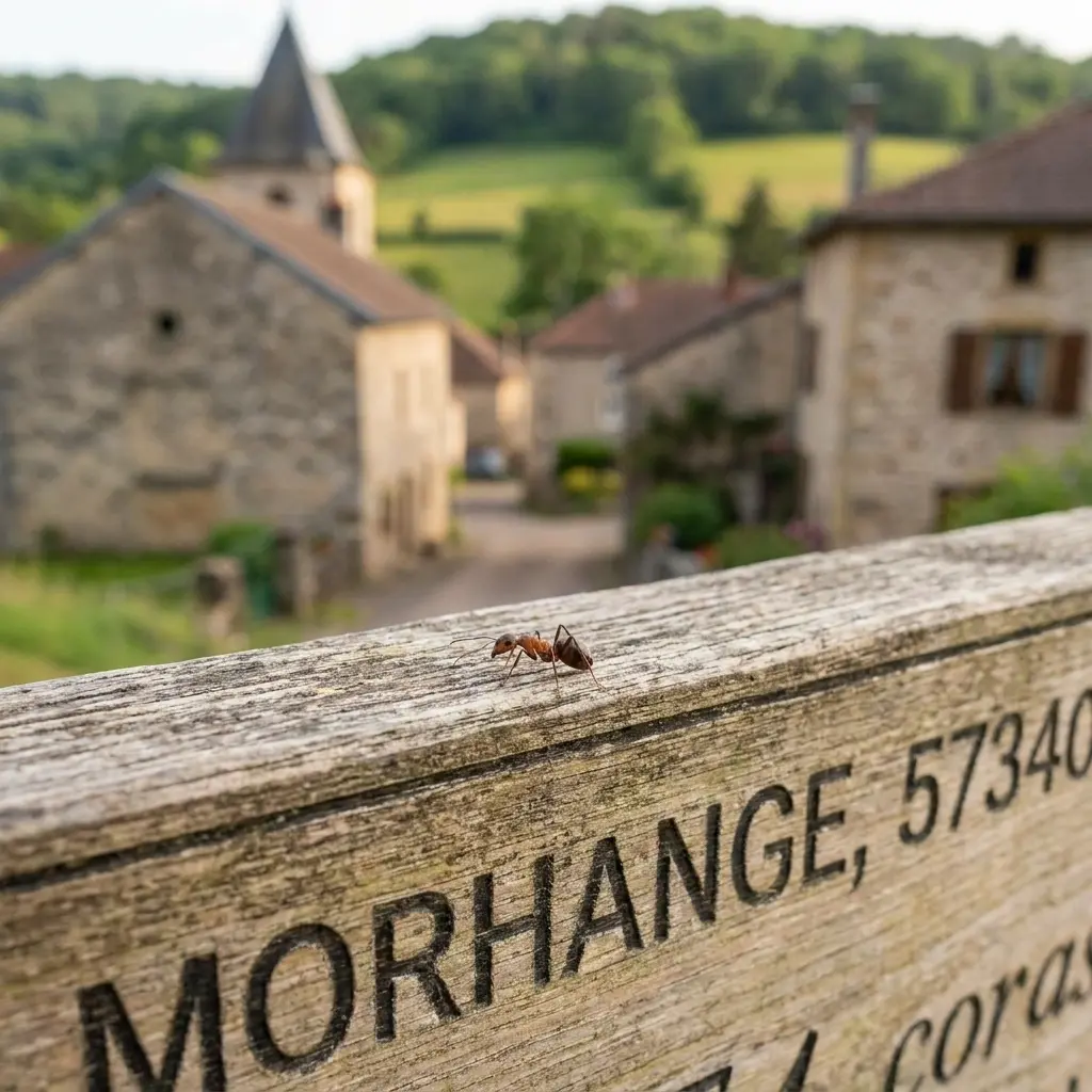 Besoin d'une intervention rapide à Morhange ?