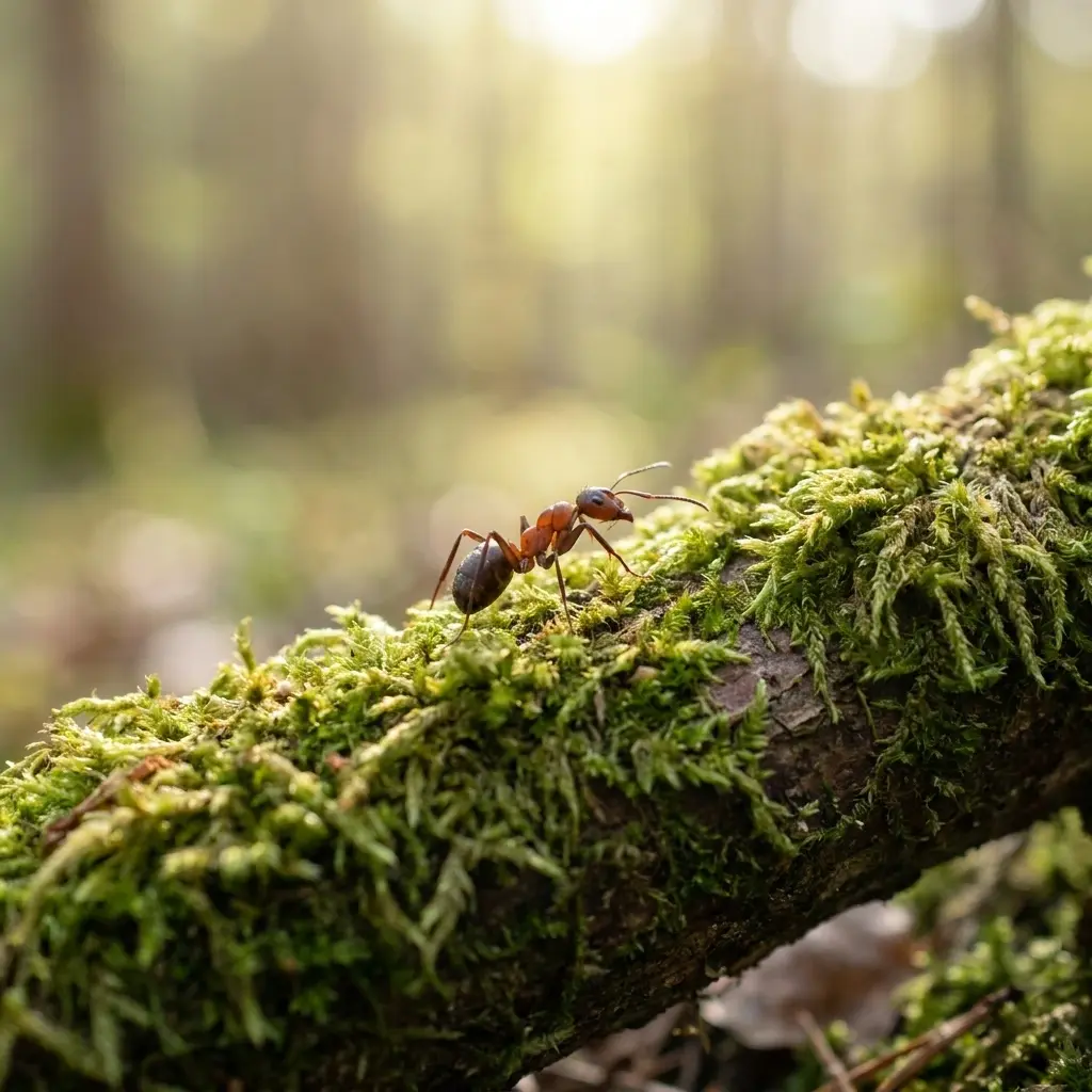 Prévenir les invasions de fourmis