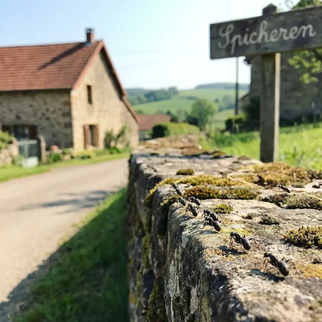 Comment se déroule l'intervention à Spicheren ?