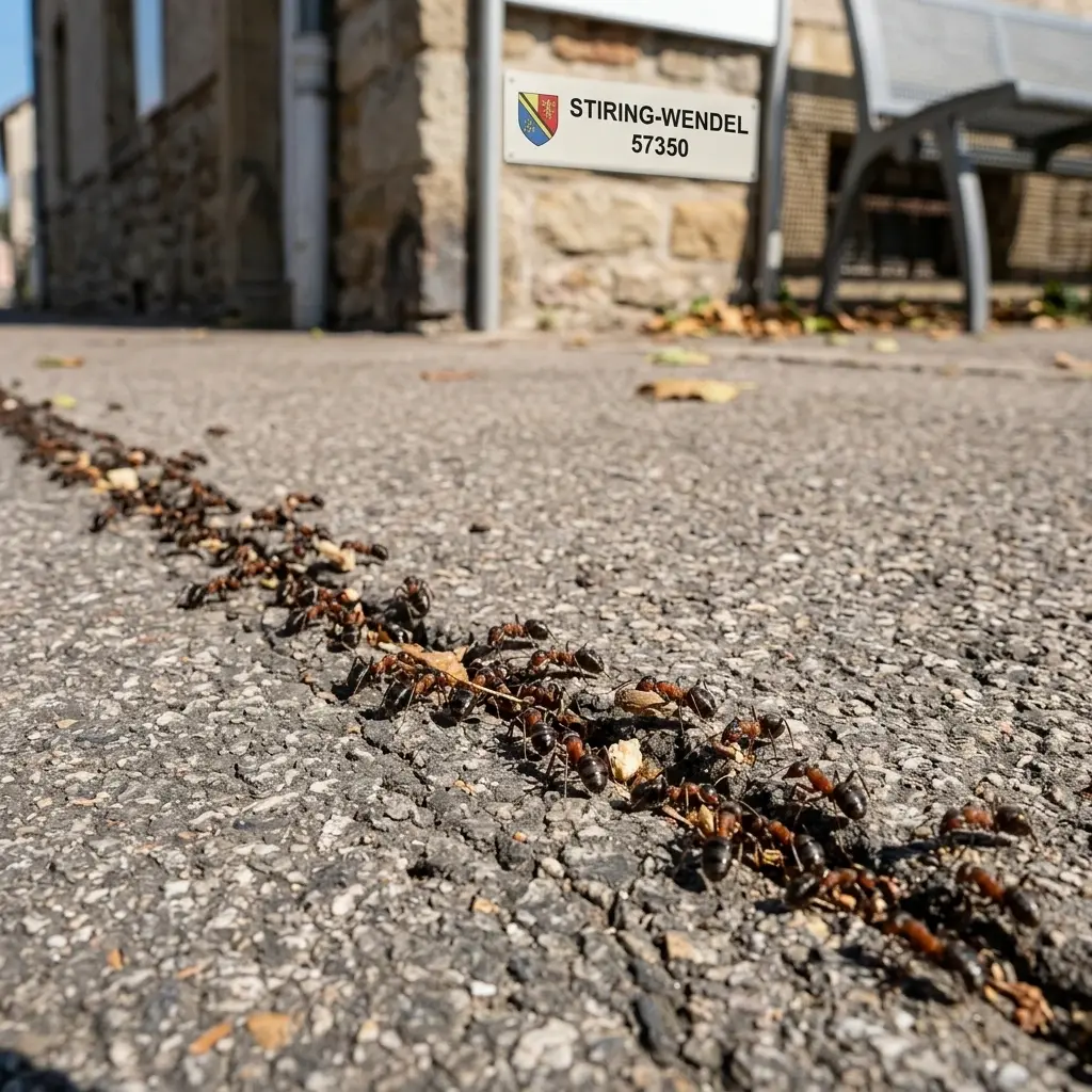 Comment prévenir le retour des fourmis chez vous