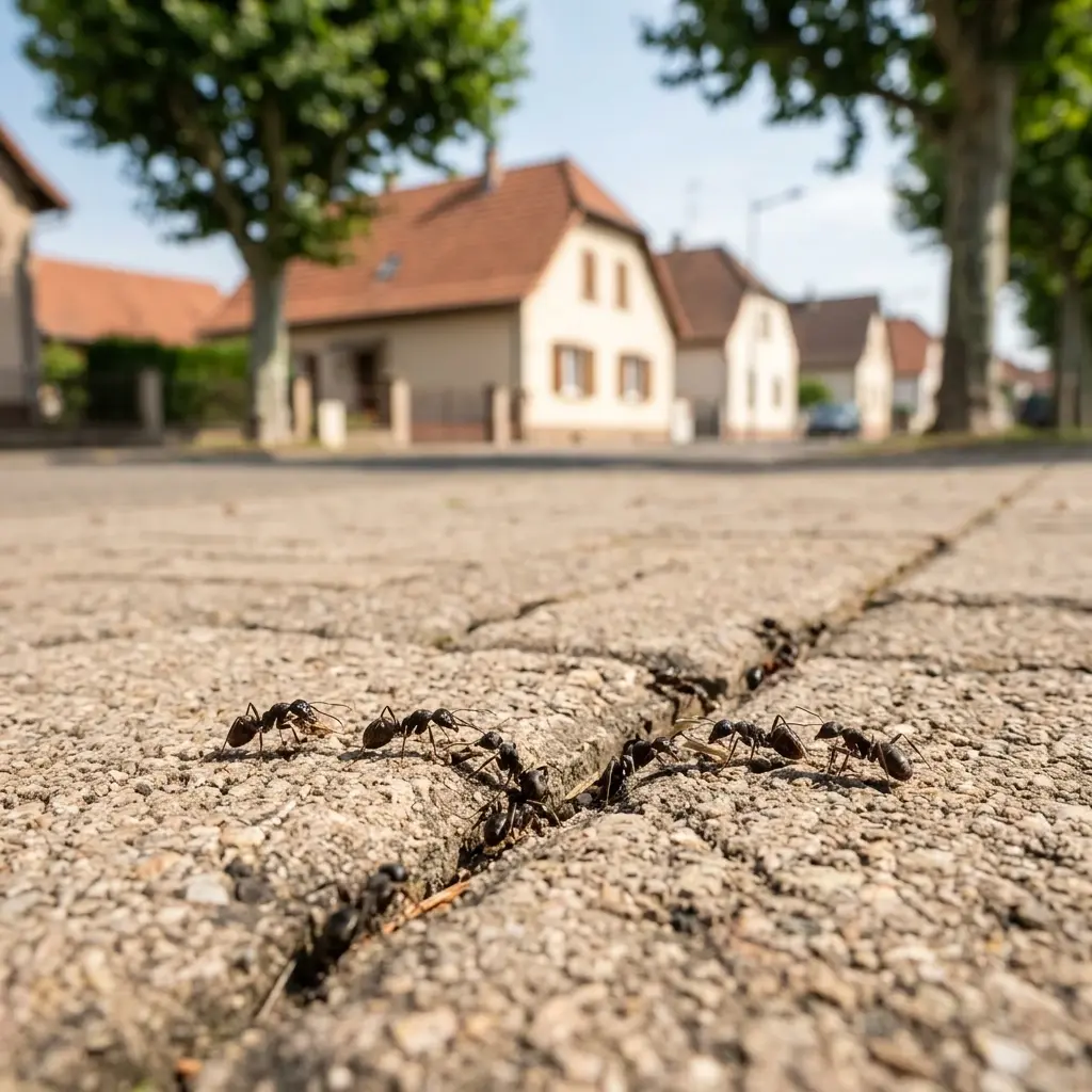 Pourquoi nous choisir pour traiter vos fourmis à Stiring-Wendel