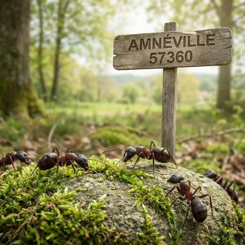Pourquoi choisir notre service de lutte contre les fourmis à Amnéville