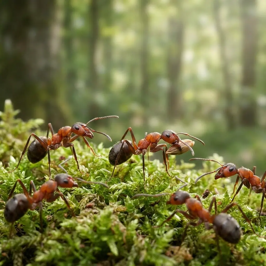 Fourmis Amnéville (57360)