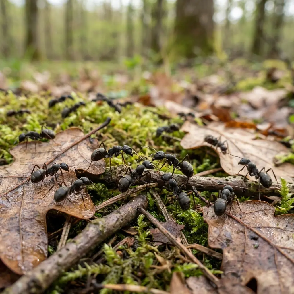 Pourquoi nous choisir pour vos fourmis à Ennery