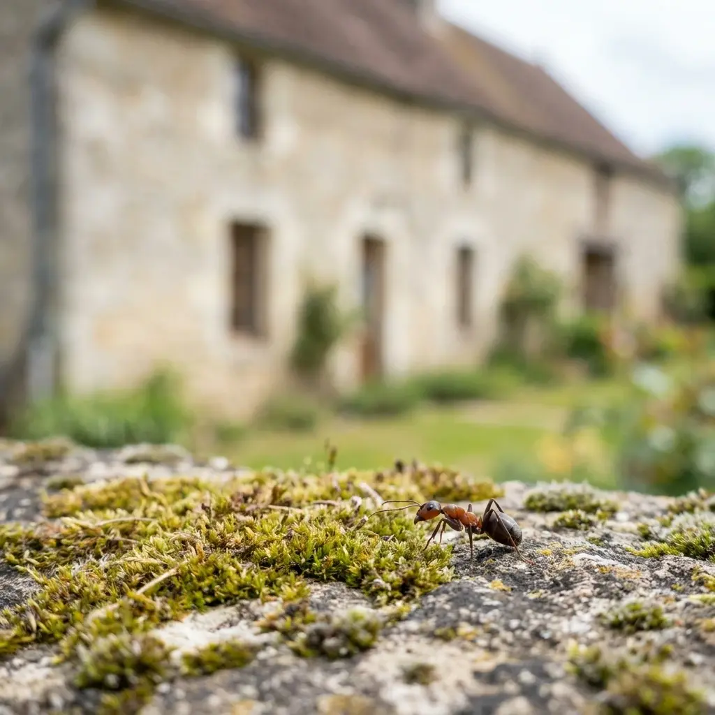 Fourmis Ennery (57365)