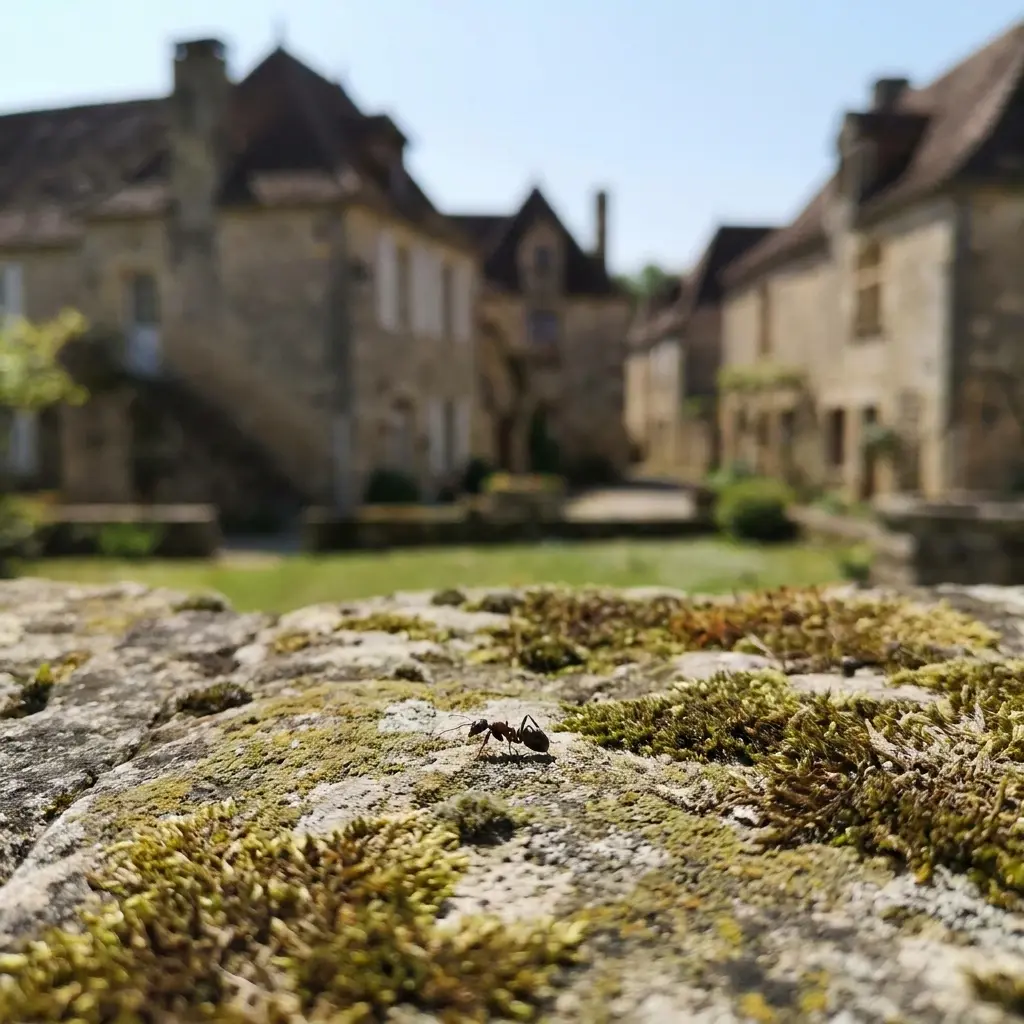 Comment nous traitons l'infestation