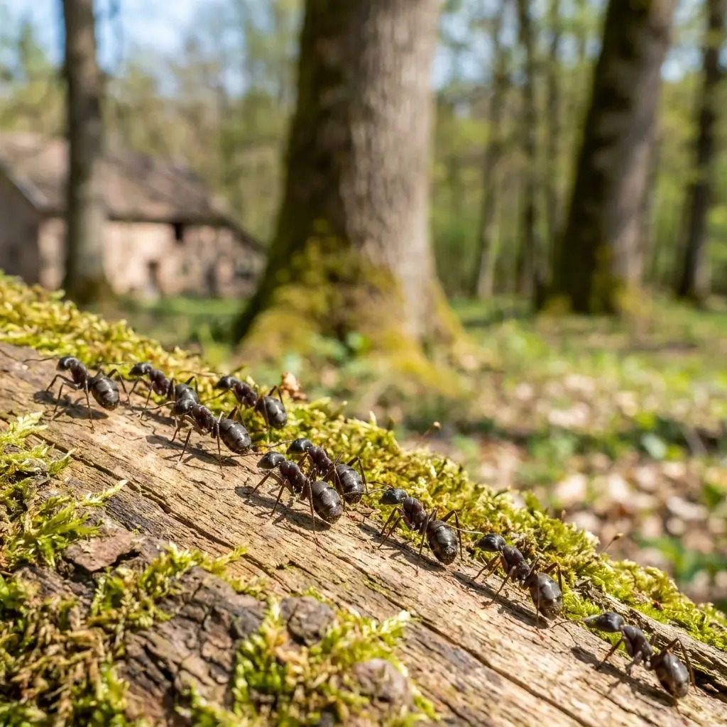 Pourquoi nous choisir pour vos fourmis à Phalsbourg