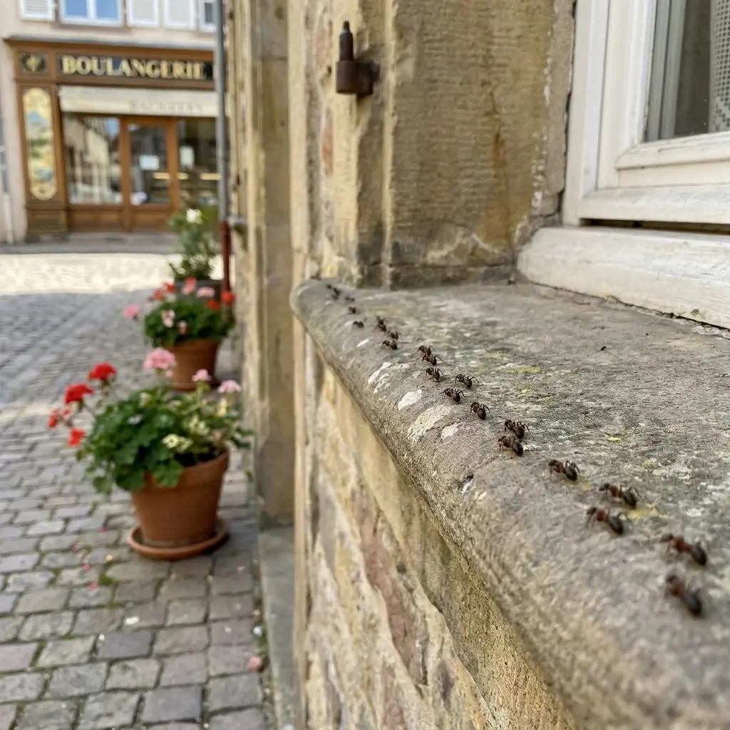Une maison saine et protégée durablement