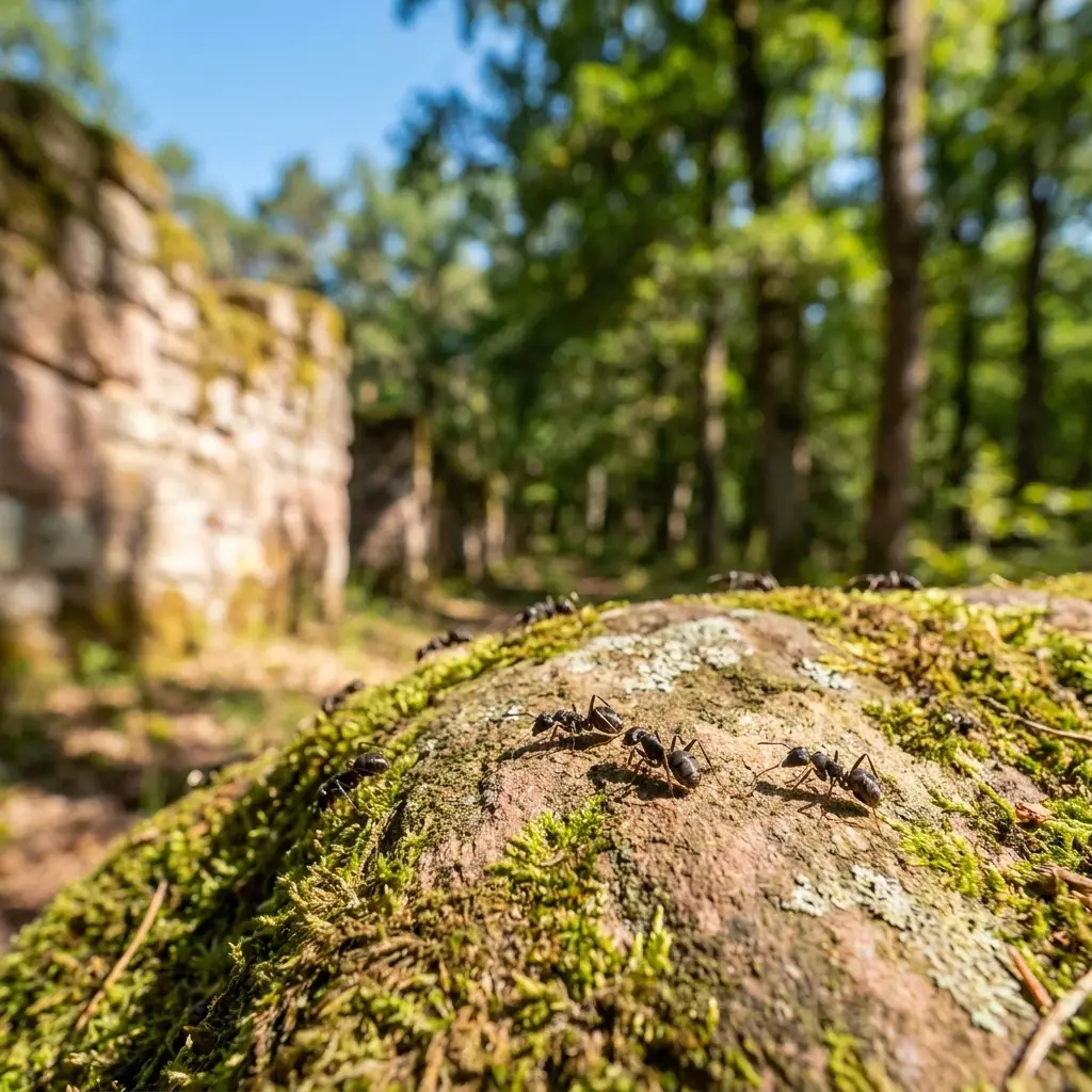 Fourmis Phalsbourg (57370)