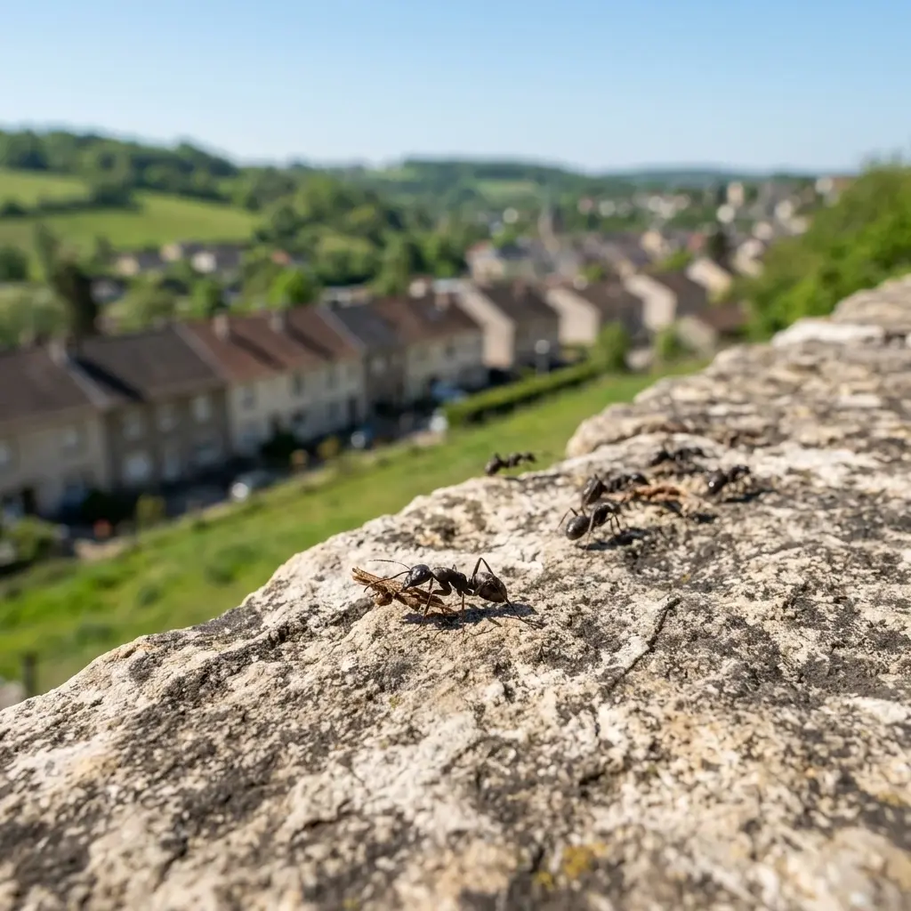 Besoin d'une intervention rapide à Audun-le-Tiche ?