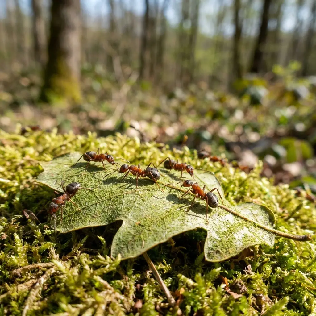 Expertise en lutte contre les fourmis à Sarrebourg