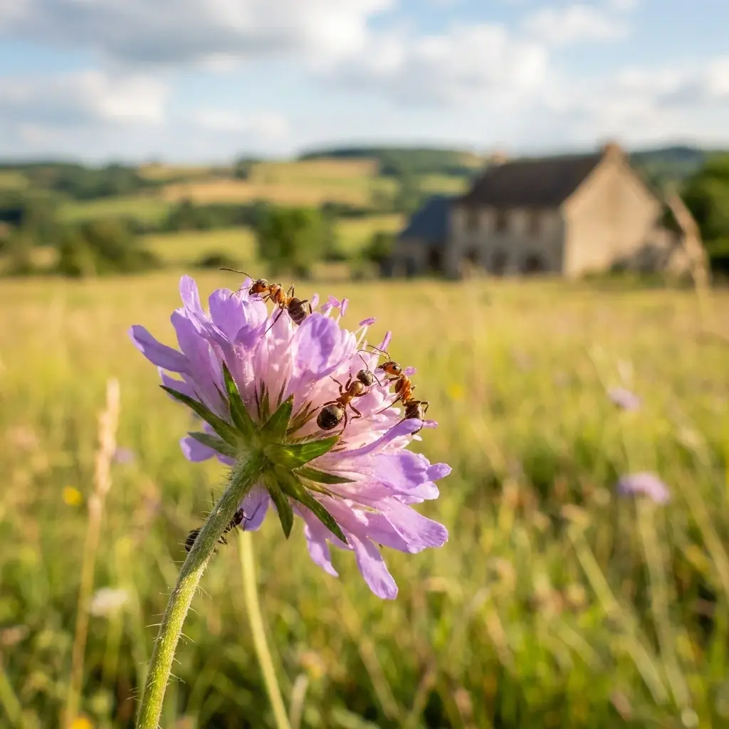 Comment nous traitons l'infestation