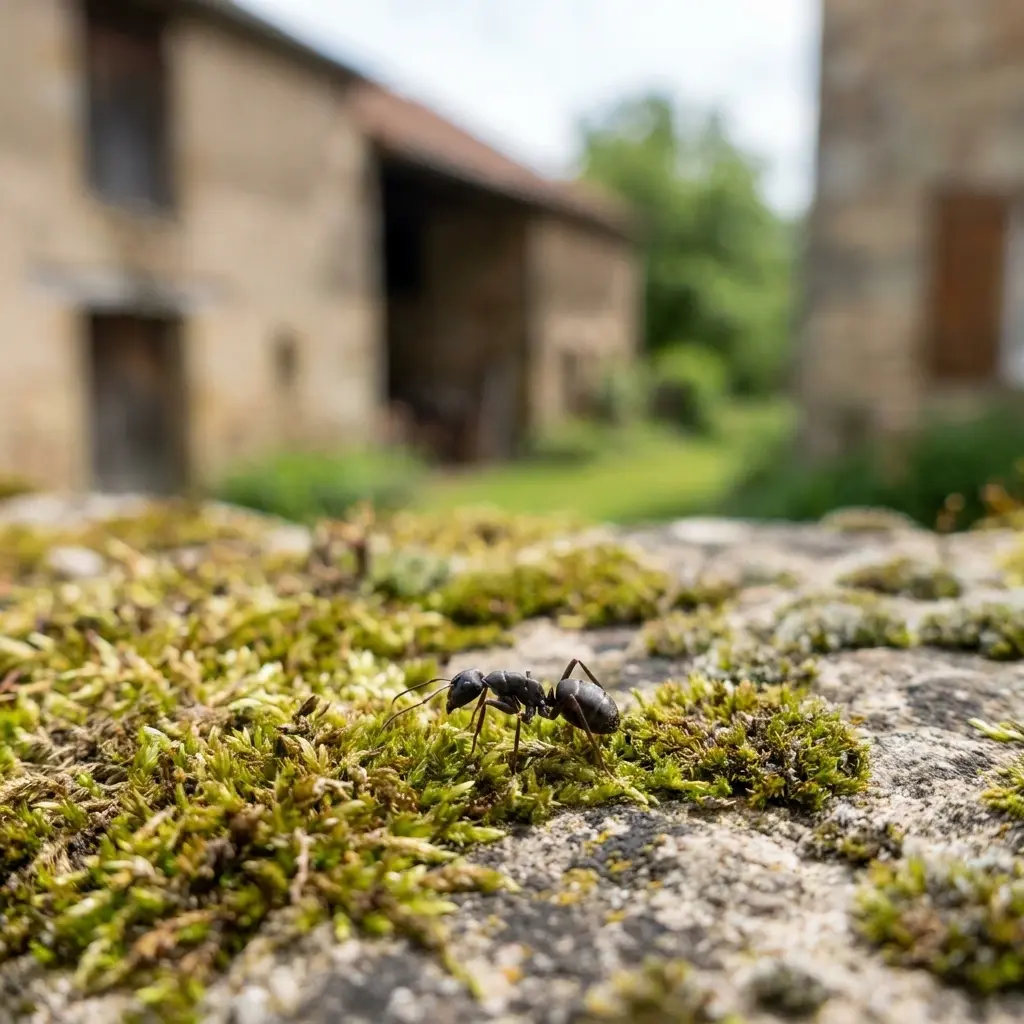Pourquoi nous choisir pour vos fourmis à Verny