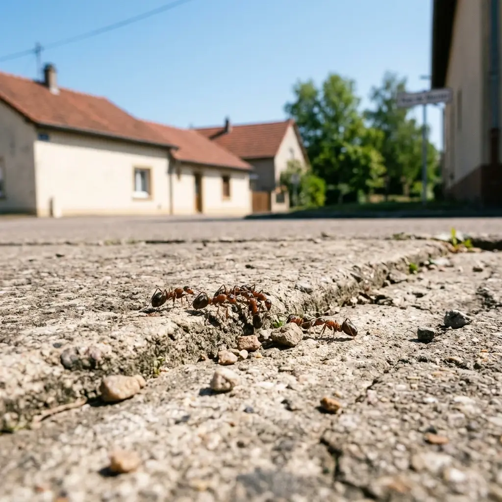 Pourquoi nous choisir pour vos fourmis à Farébersviller