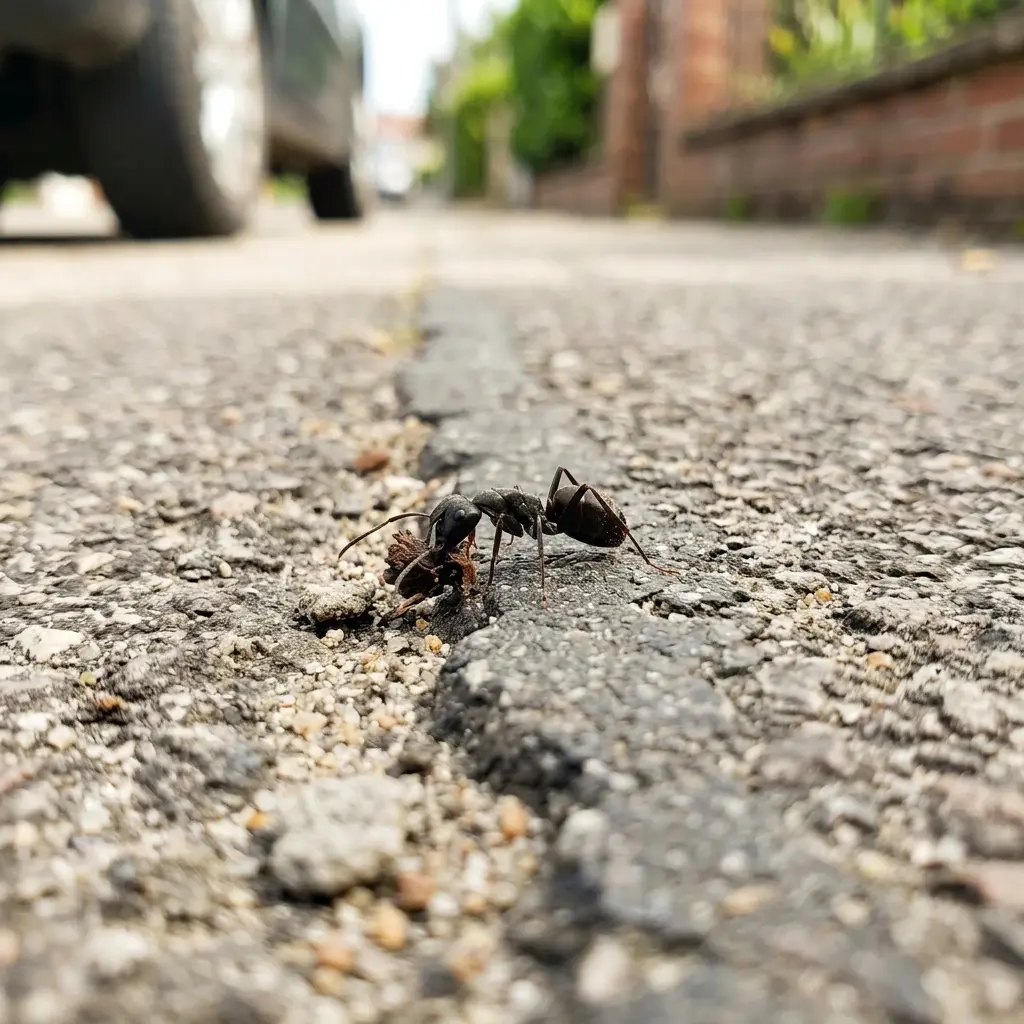 Fourmis Farébersviller (57450)