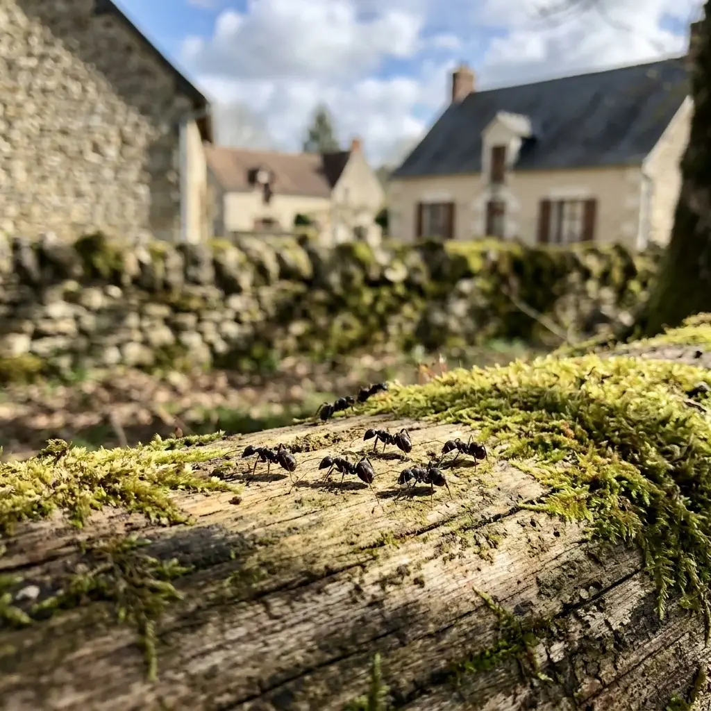 Prévenir l'invasion à votre domicile
