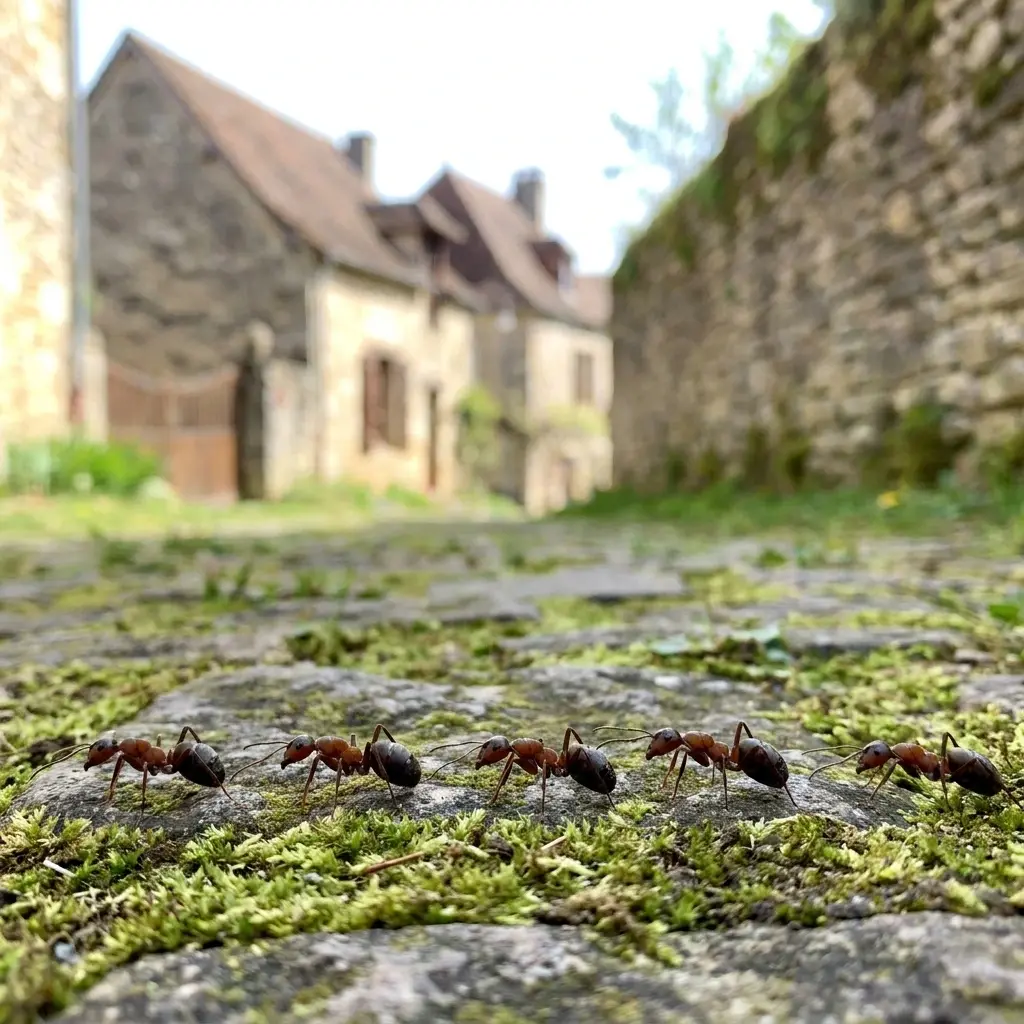 Fourmis Théding (57450)