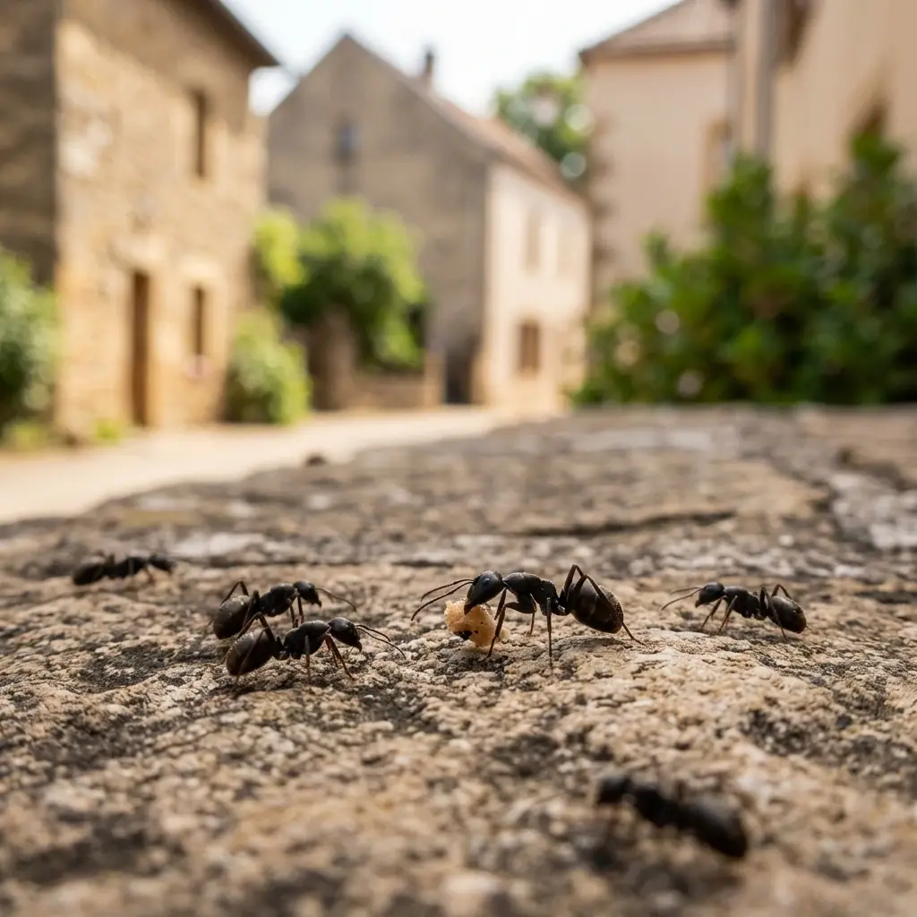 Pourquoi nous choisir pour vos fourmis à Hombourg-Haut