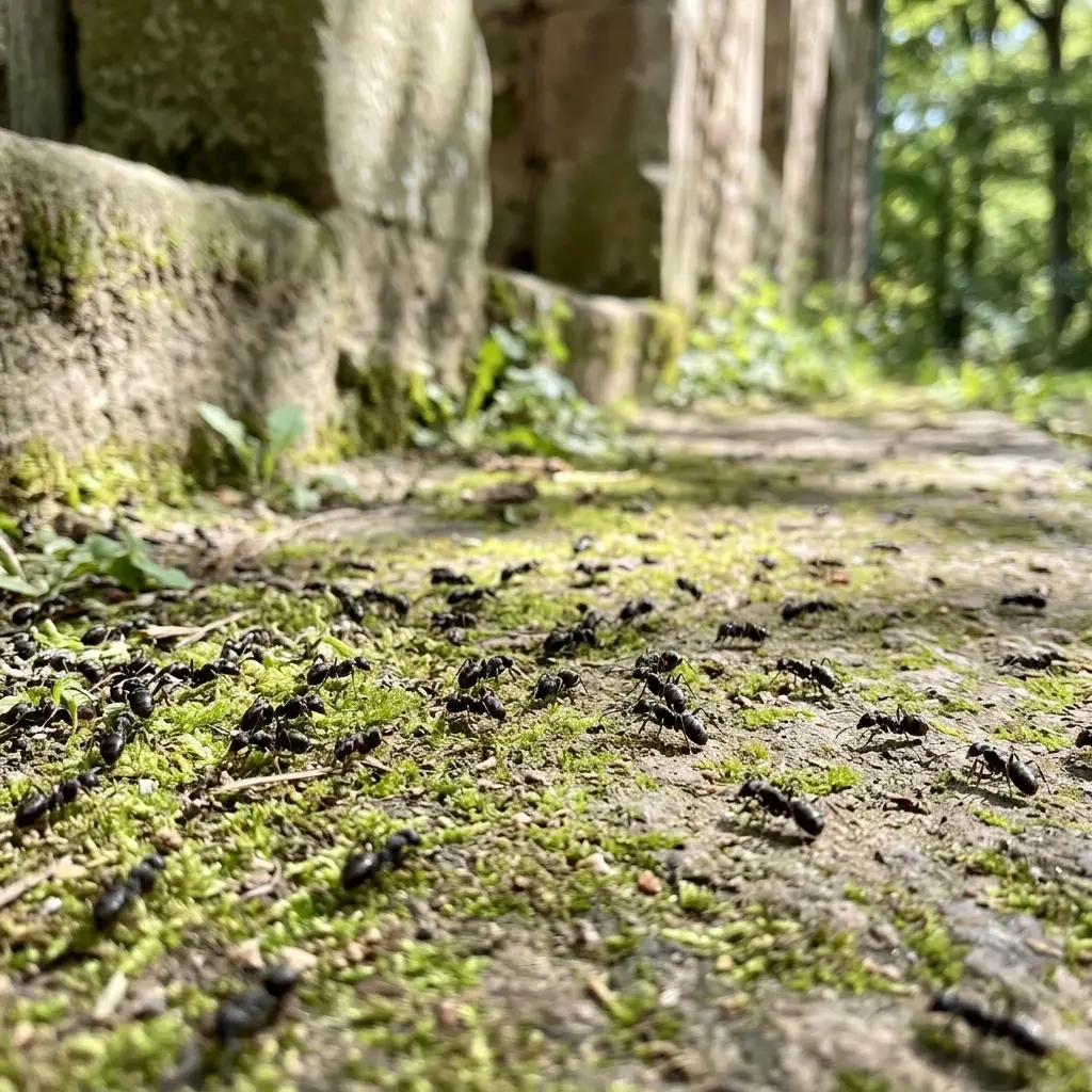 Fourmis Hombourg-Haut (57470)