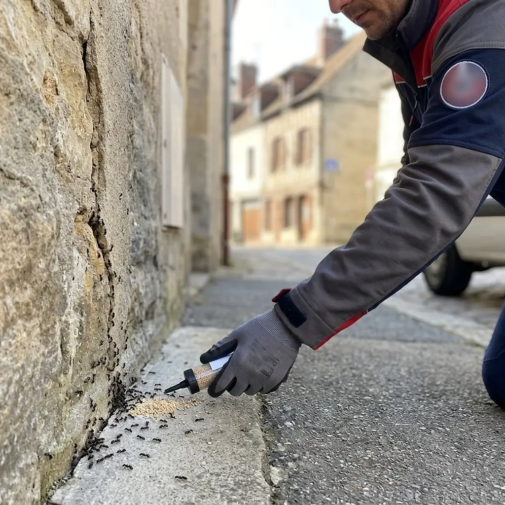 Une stratégie d'extermination précise et efficace
