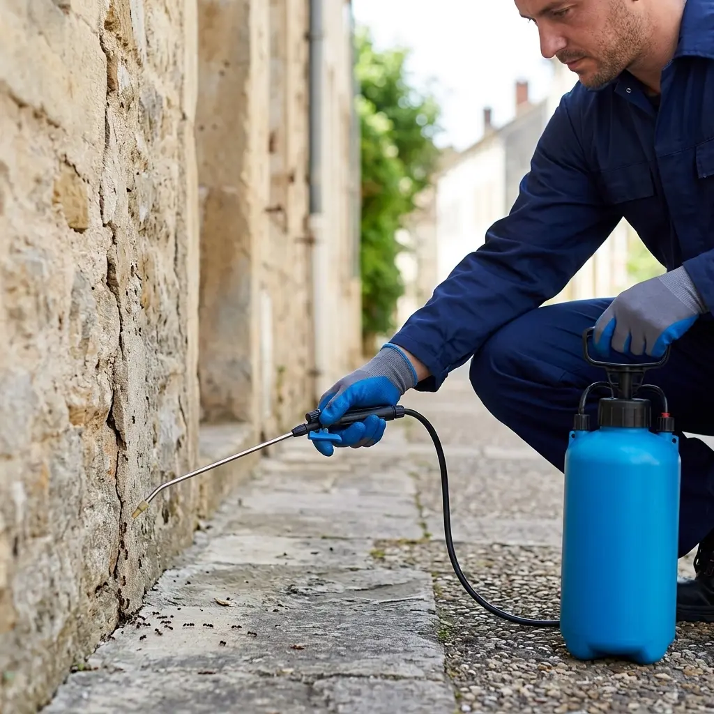 Un environnement sain et sans nuisibles pour votre famille