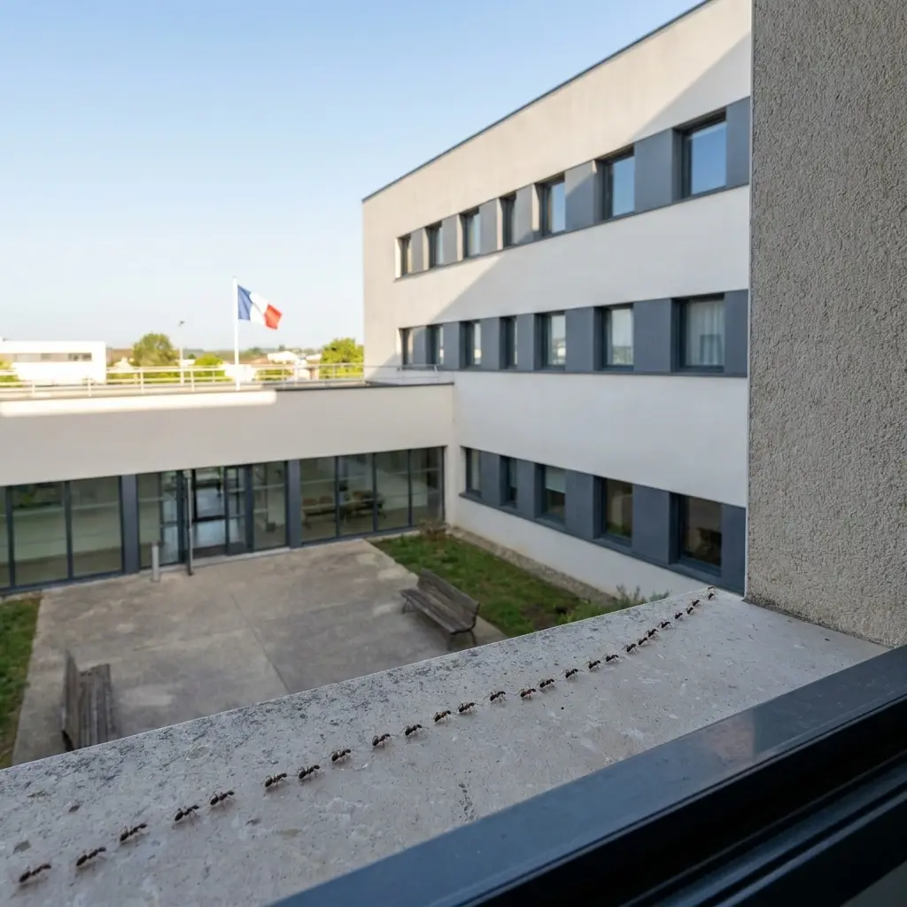 Besoin d'une intervention rapide à L'Hôpital ?