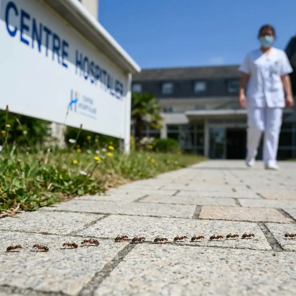 Comment se déroule l'intervention à L'Hôpital ?